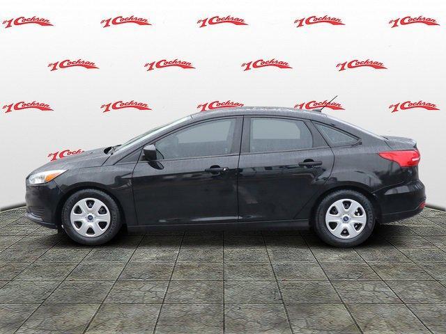 used 2016 Ford Focus car, priced at $9,993