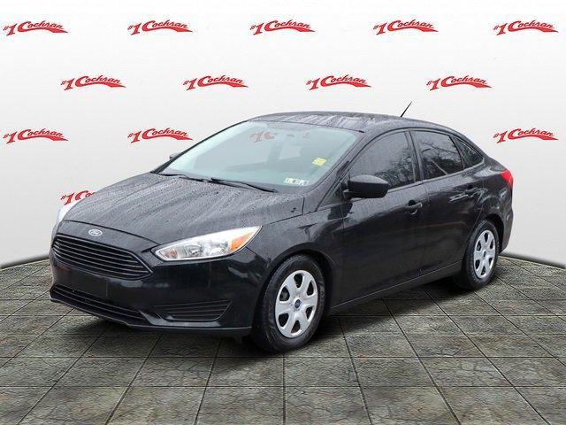 used 2016 Ford Focus car, priced at $9,993