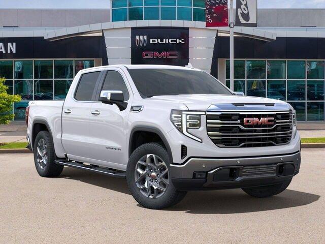 new 2025 GMC Sierra 1500 car, priced at $66,120