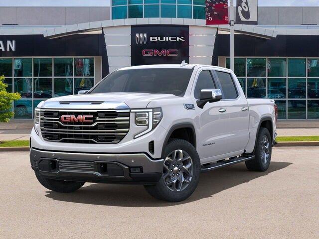 new 2025 GMC Sierra 1500 car, priced at $66,120