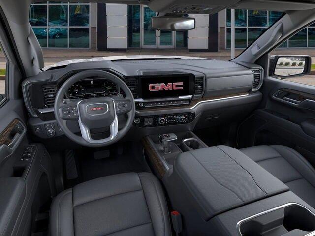 new 2025 GMC Sierra 1500 car, priced at $66,120