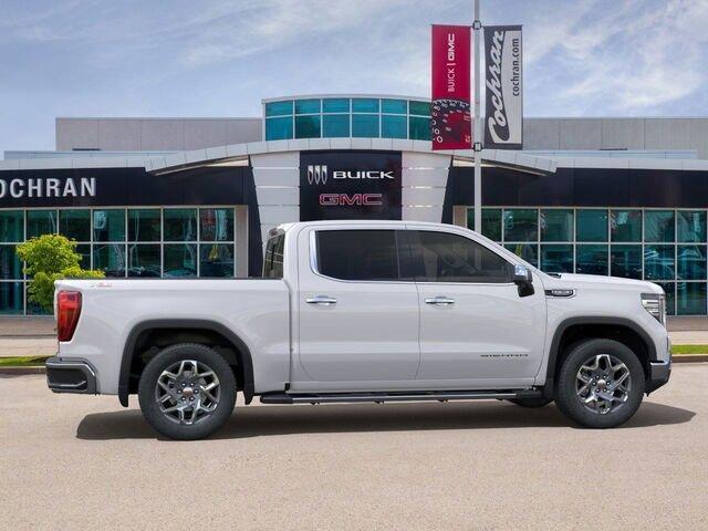 new 2025 GMC Sierra 1500 car, priced at $66,120