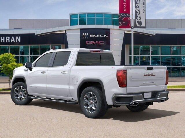 new 2025 GMC Sierra 1500 car, priced at $66,120