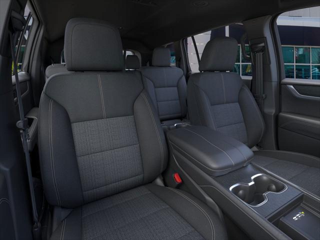 new 2025 GMC Acadia car, priced at $44,845