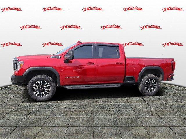 used 2022 GMC Sierra 2500 car, priced at $54,999