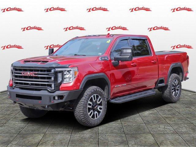 used 2022 GMC Sierra 2500 car, priced at $54,999