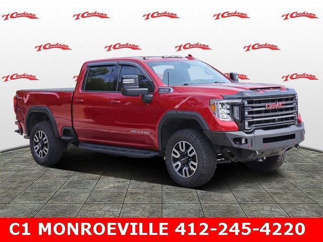 used 2022 GMC Sierra 2500 car, priced at $54,999