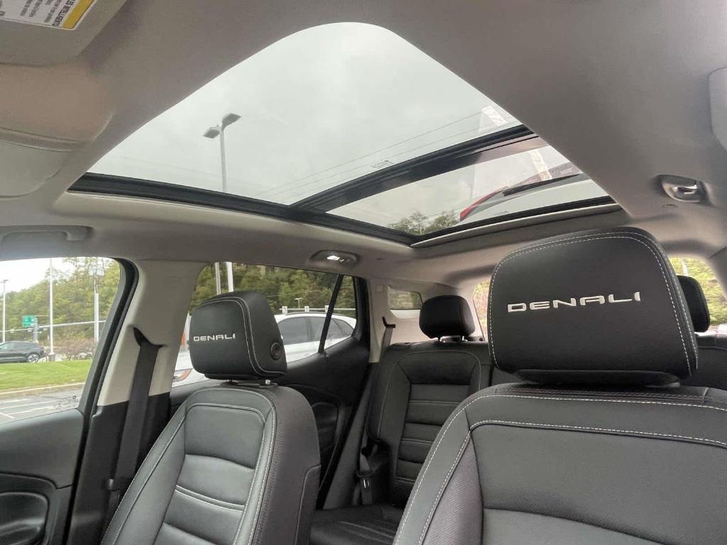 used 2022 GMC Terrain car