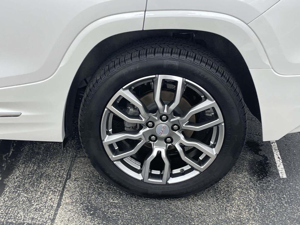 used 2022 GMC Terrain car