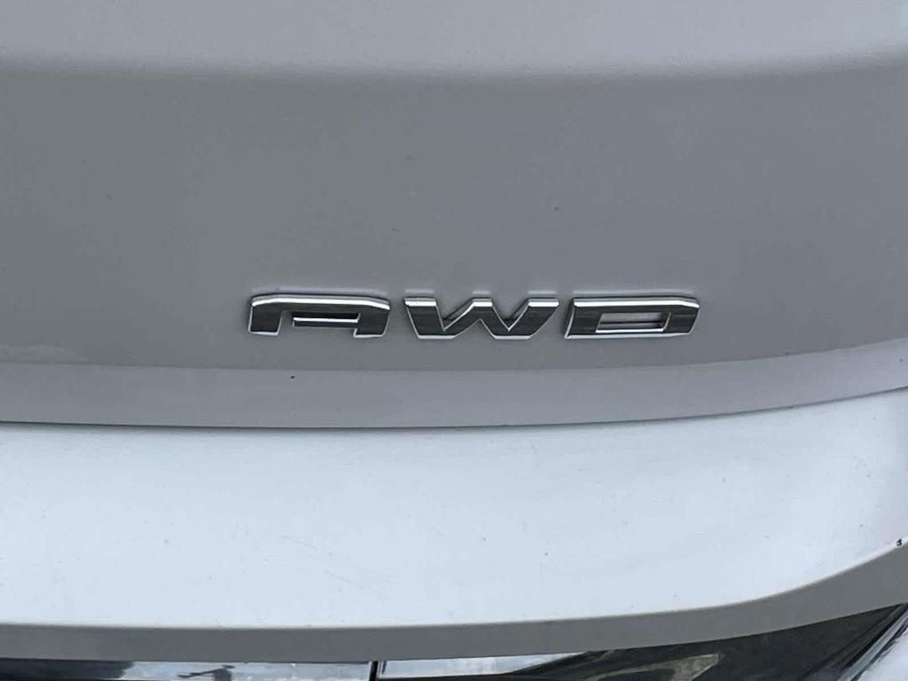 used 2022 GMC Terrain car