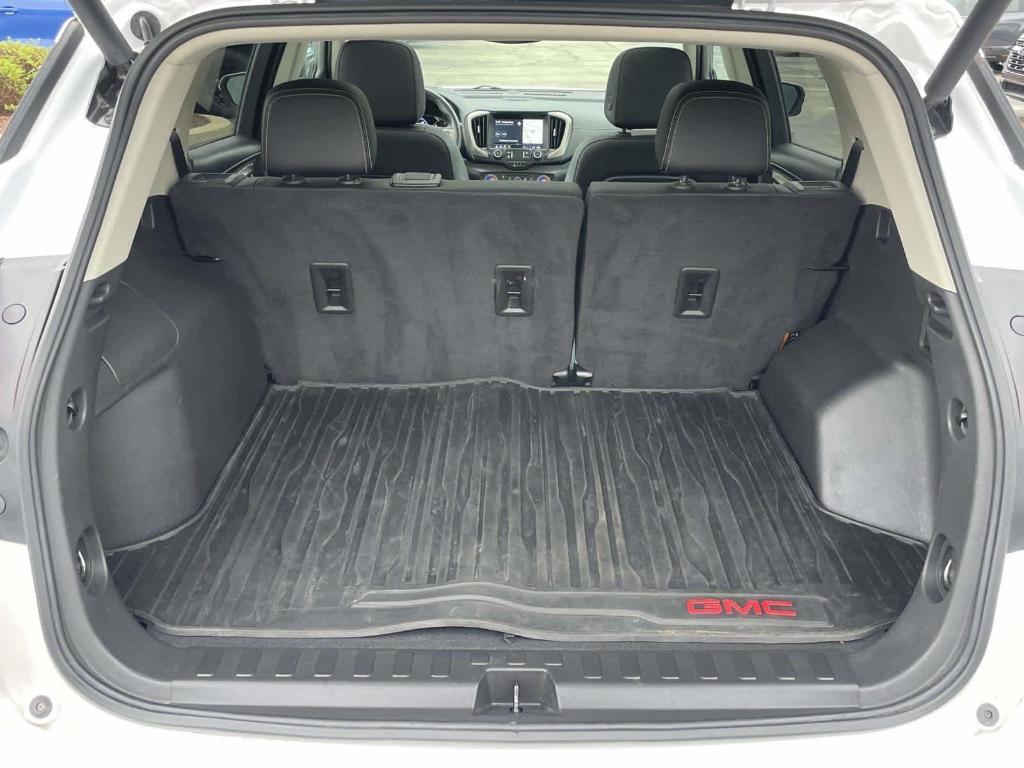 used 2022 GMC Terrain car