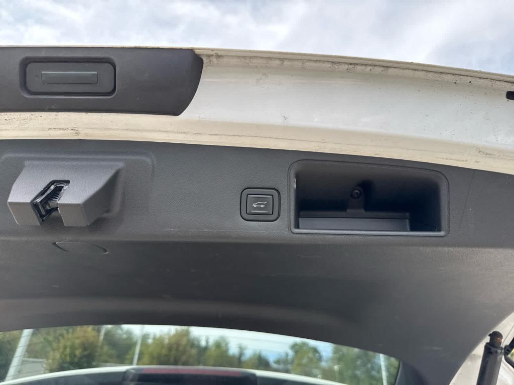 used 2022 GMC Terrain car