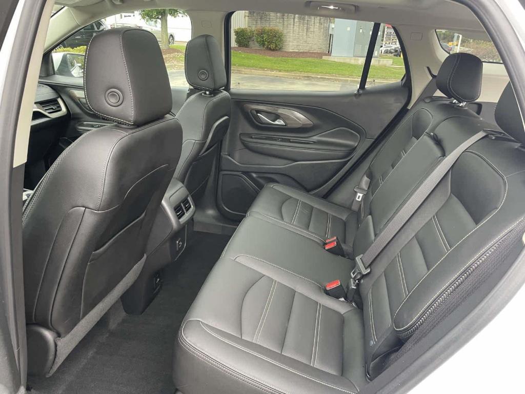 used 2022 GMC Terrain car