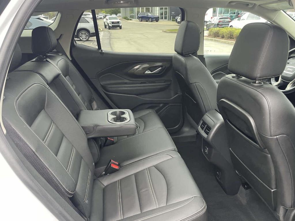 used 2022 GMC Terrain car