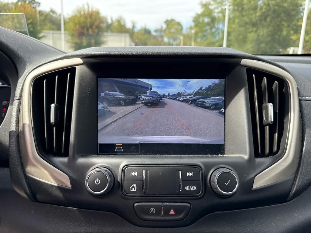 used 2022 GMC Terrain car