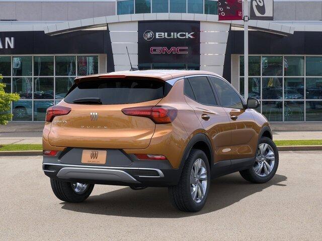 new 2024 Buick Encore GX car, priced at $28,294