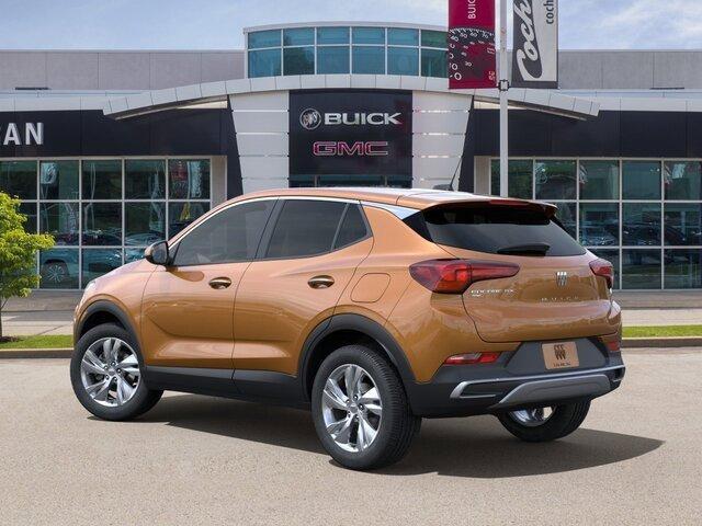 new 2024 Buick Encore GX car, priced at $28,294