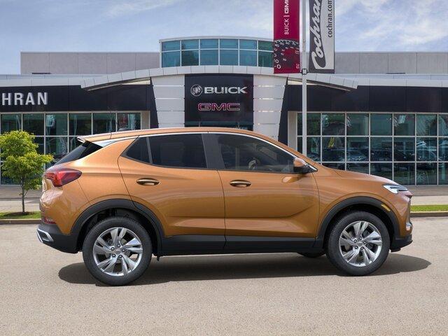 new 2024 Buick Encore GX car, priced at $28,294