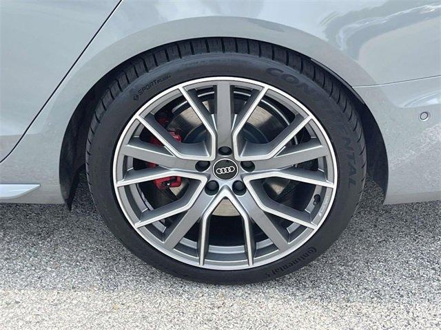 used 2022 Audi S4 car, priced at $43,997