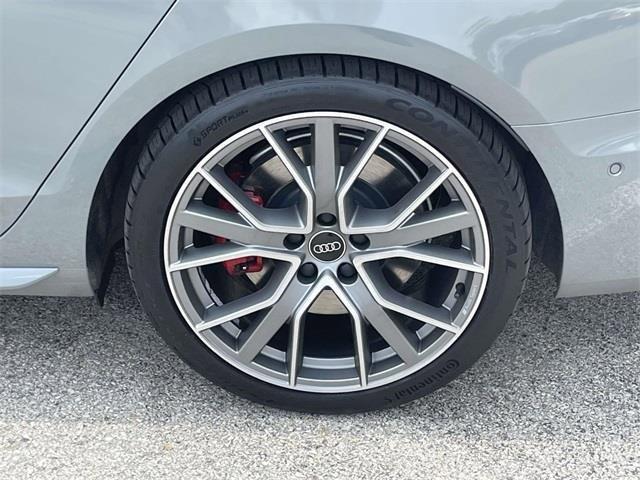 used 2022 Audi S4 car, priced at $43,997