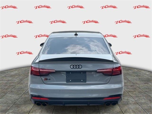 used 2022 Audi S4 car, priced at $43,997