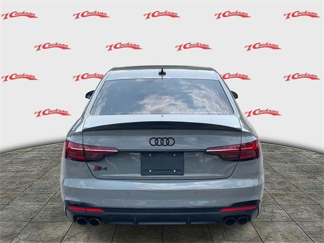 used 2022 Audi S4 car, priced at $43,997