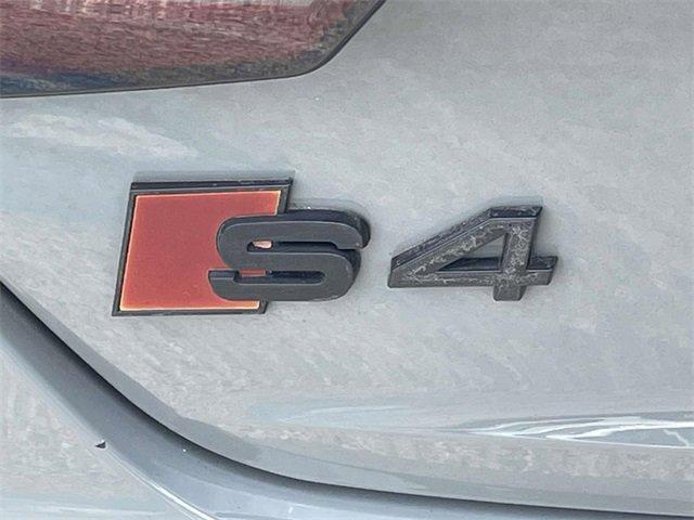 used 2022 Audi S4 car, priced at $43,997