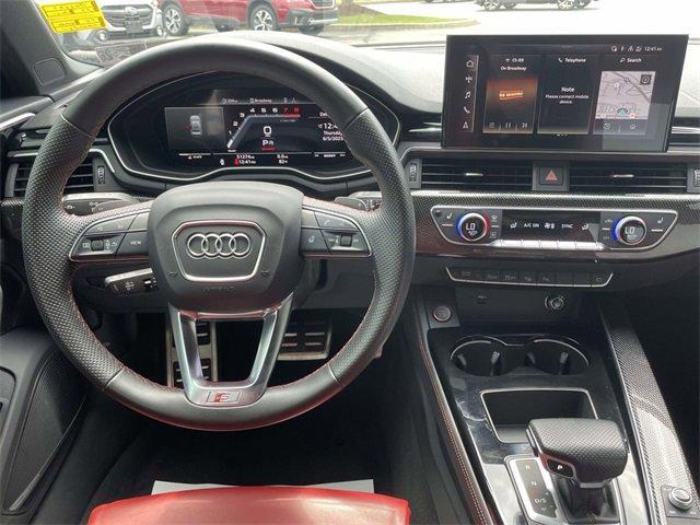 used 2022 Audi S4 car, priced at $43,997