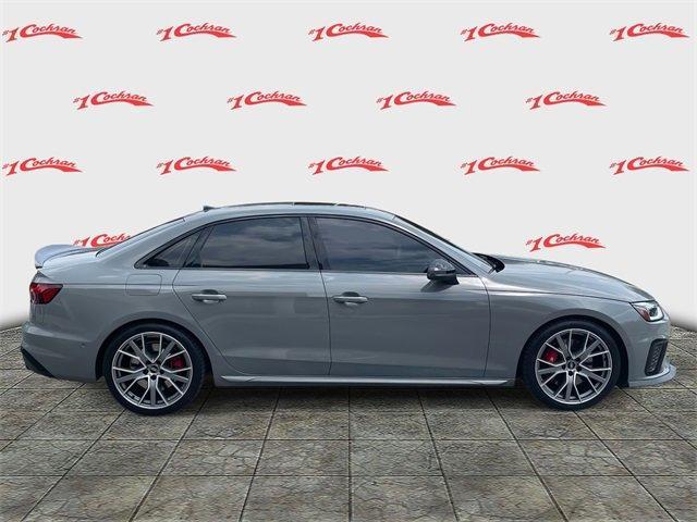 used 2022 Audi S4 car, priced at $43,997