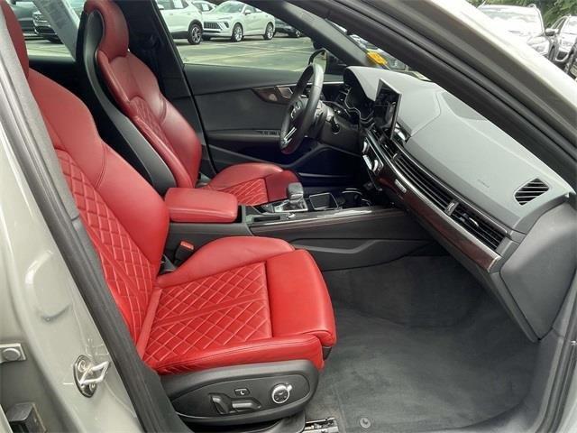 used 2022 Audi S4 car, priced at $43,997