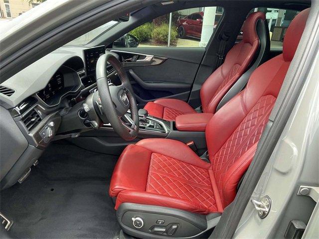 used 2022 Audi S4 car, priced at $43,997