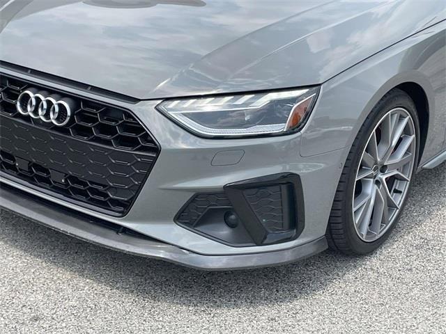 used 2022 Audi S4 car, priced at $43,997