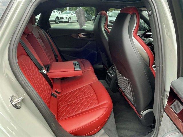 used 2022 Audi S4 car, priced at $43,997