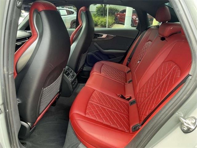 used 2022 Audi S4 car, priced at $43,997
