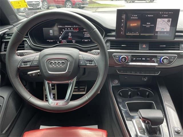 used 2022 Audi S4 car, priced at $43,997
