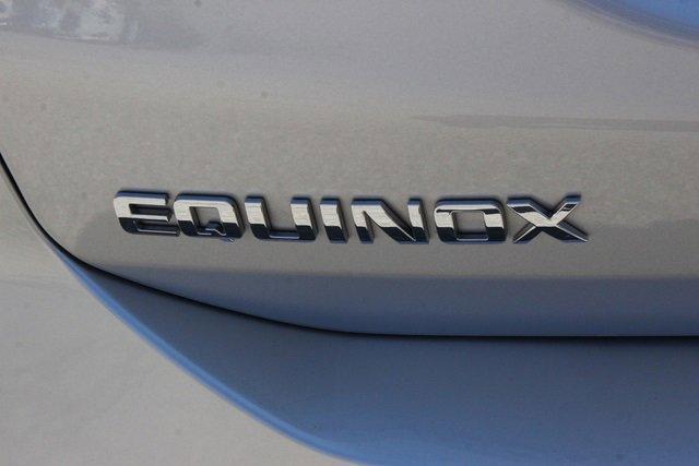 used 2021 Chevrolet Equinox car, priced at $23,554