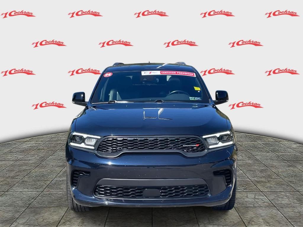 used 2024 Dodge Durango car