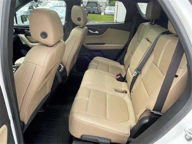 used 2022 Chevrolet Blazer car, priced at $30,997
