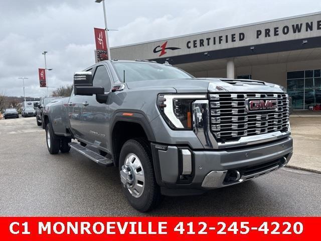 used 2024 GMC Sierra 3500 car, priced at $78,993