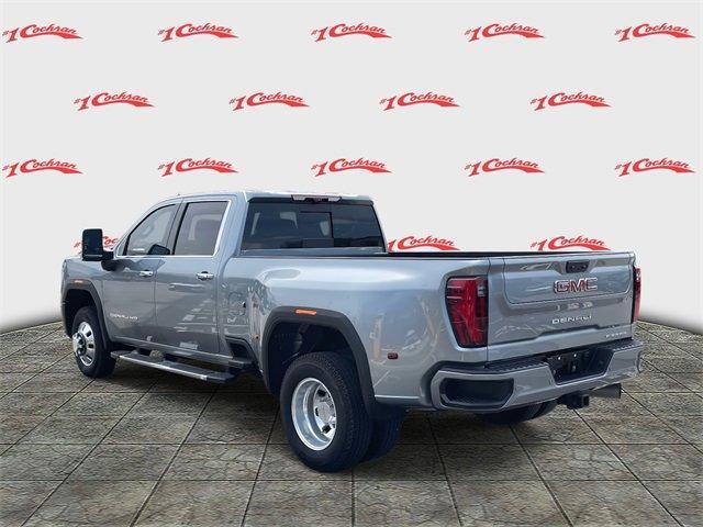 used 2024 GMC Sierra 3500 car, priced at $76,985
