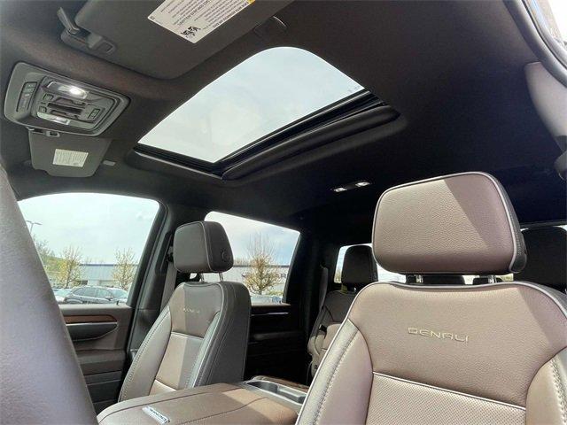 used 2024 GMC Sierra 3500 car, priced at $76,985