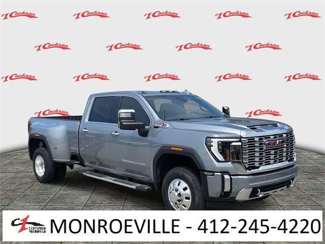 used 2024 GMC Sierra 3500 car, priced at $76,985