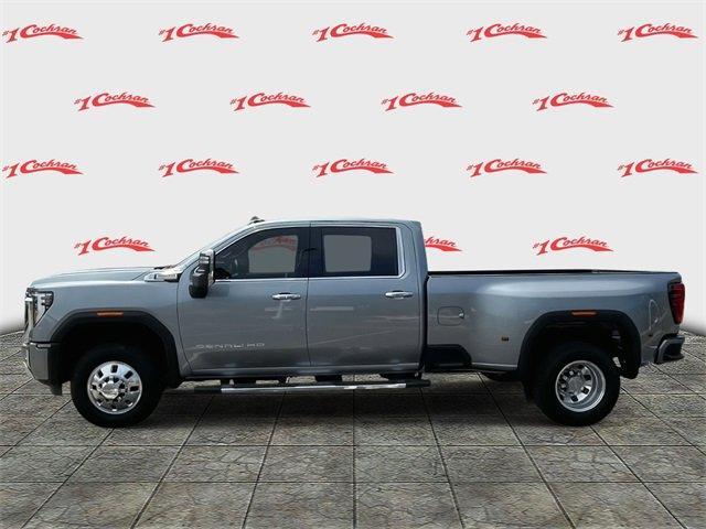 used 2024 GMC Sierra 3500 car, priced at $76,985