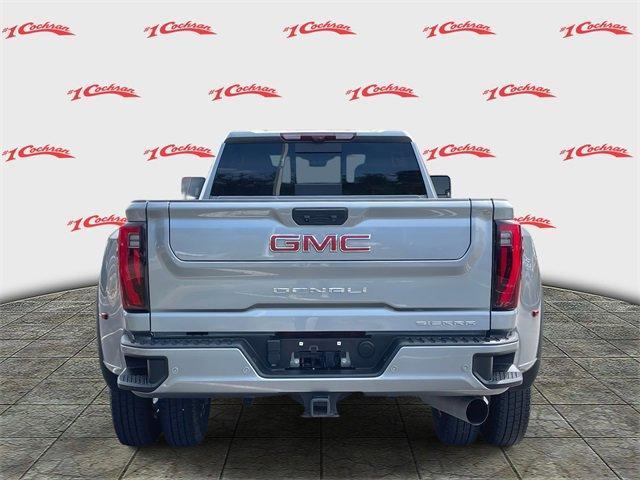 used 2024 GMC Sierra 3500 car, priced at $76,985