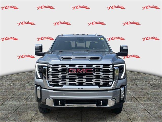used 2024 GMC Sierra 3500 car, priced at $76,985