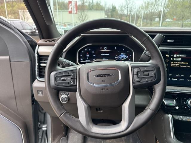 used 2024 GMC Sierra 3500 car, priced at $78,993