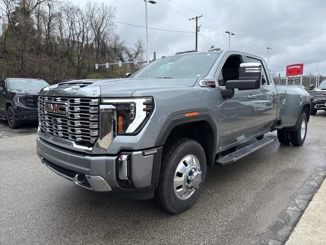 used 2024 GMC Sierra 3500 car, priced at $78,993