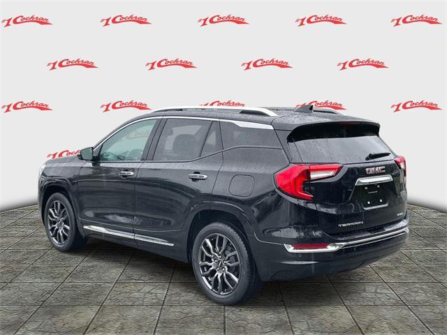 used 2024 GMC Terrain car, priced at $37,927