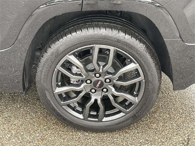 used 2024 GMC Terrain car, priced at $37,927