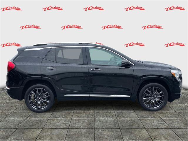 used 2024 GMC Terrain car, priced at $37,927
